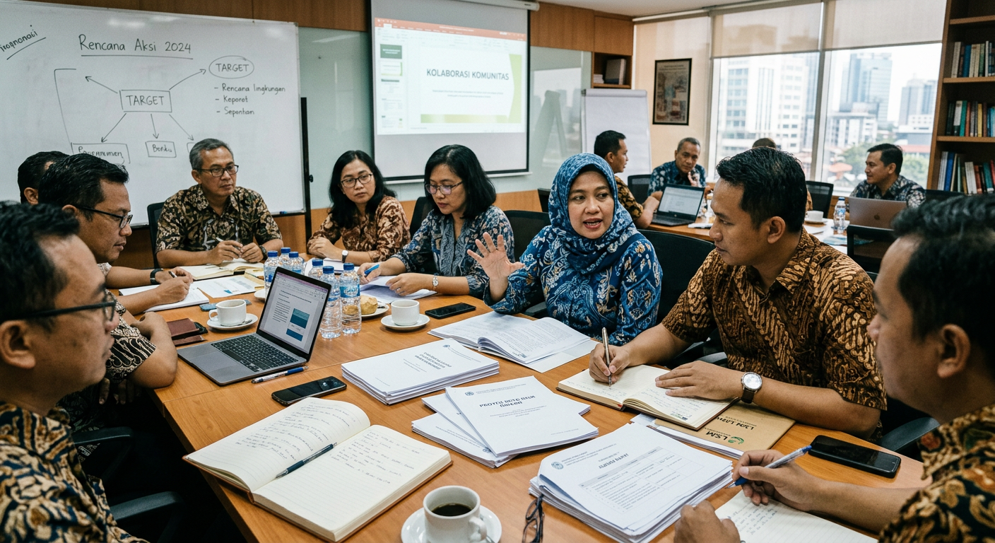 Pertemuan Anggota LIVESGP AGAM Bersama - kegiatan LIVESGP AGAM