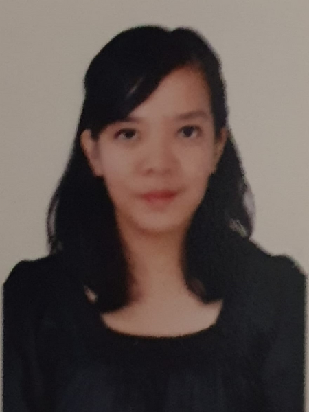 Foto Nadia Kusuma Anggraini, S.Hum. - Sekretaris LIVESGP AGAM