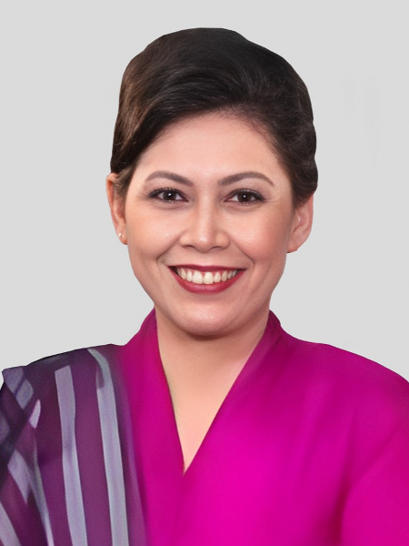 Foto Putri Ayu Handayani, S.I.Kom. - Bidang Humas LIVESGP AGAM
